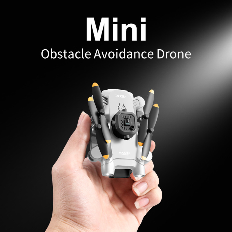 Drone Camera Wide Angle - Mini V30 WiFi FPV Drone With