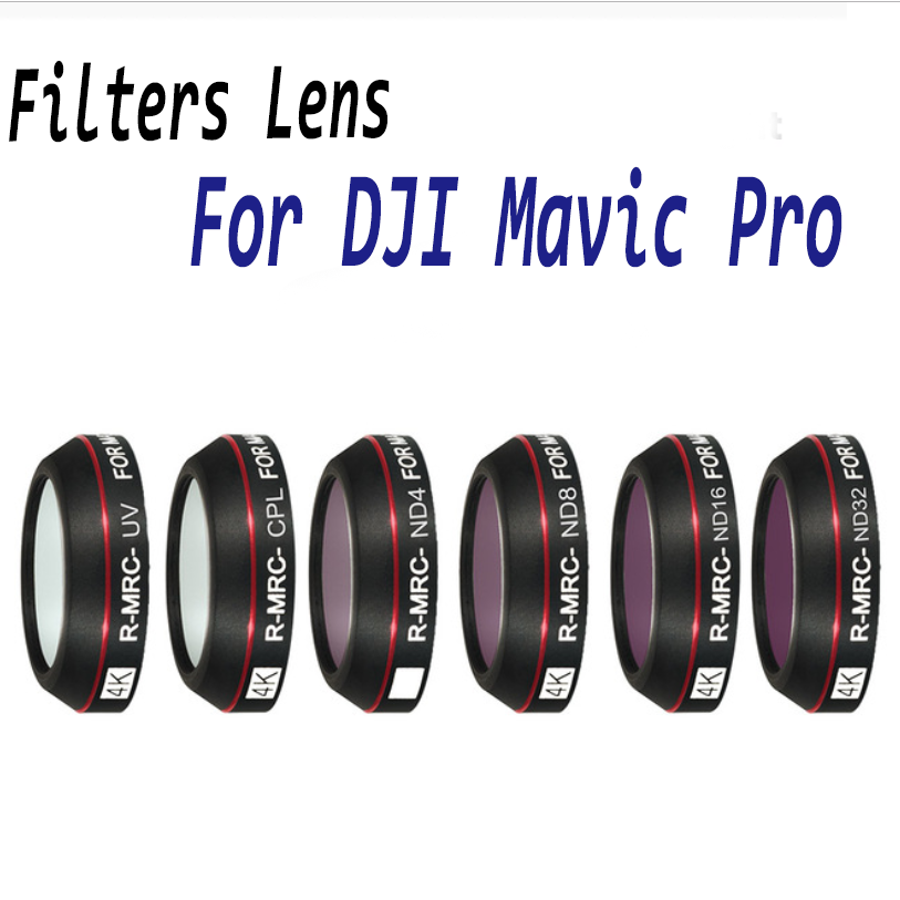 Drone Camera Filter - Drone Filter For Mavic Pro CPL