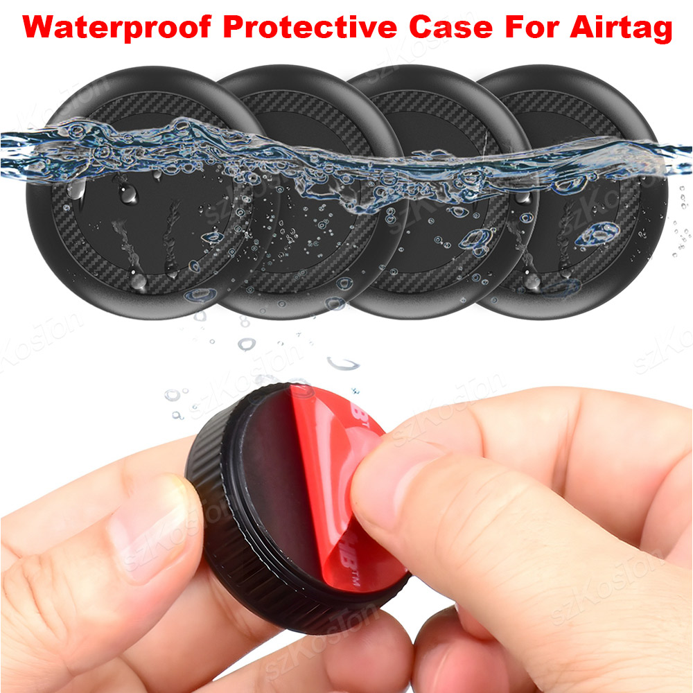 Drone Camera Case - Waterproof Protective Case For Airtag with
