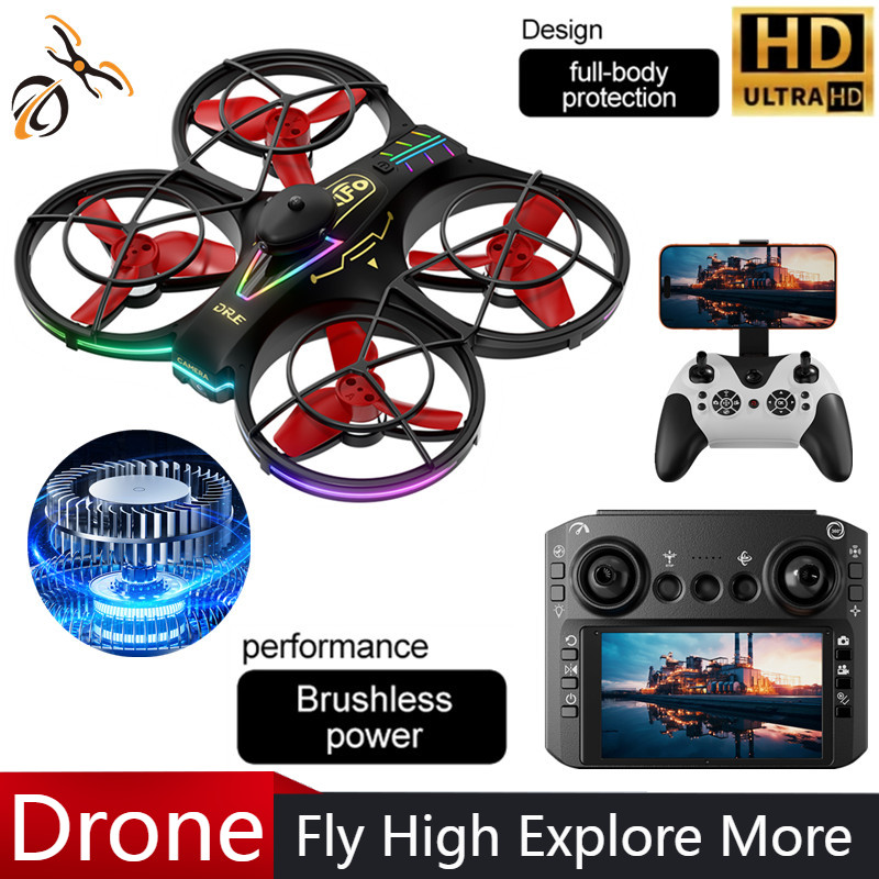 Drone Camera Professional - RH830 RC Professional Drone 4K HD