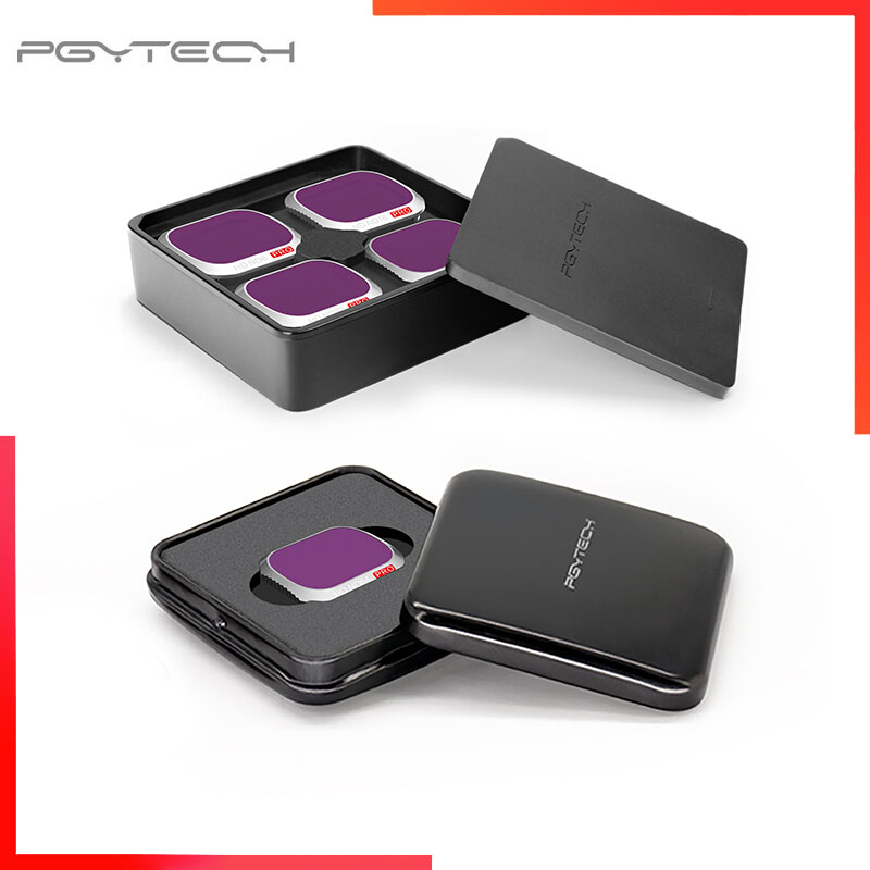 Drone Camera Filter - PGYTECH Filter For DJI Mavic 2