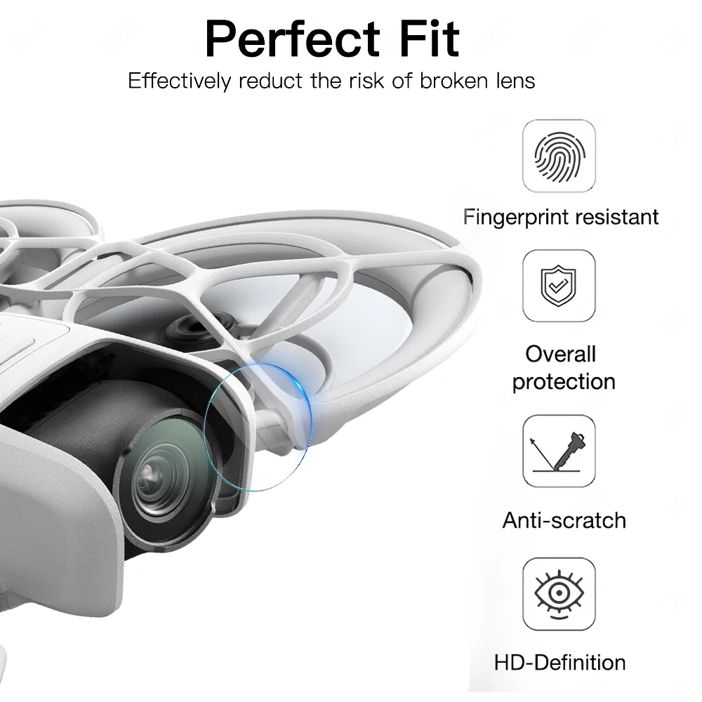 10/5/1PCS Tempered Glass Camer - Drone Camera Filter review and price