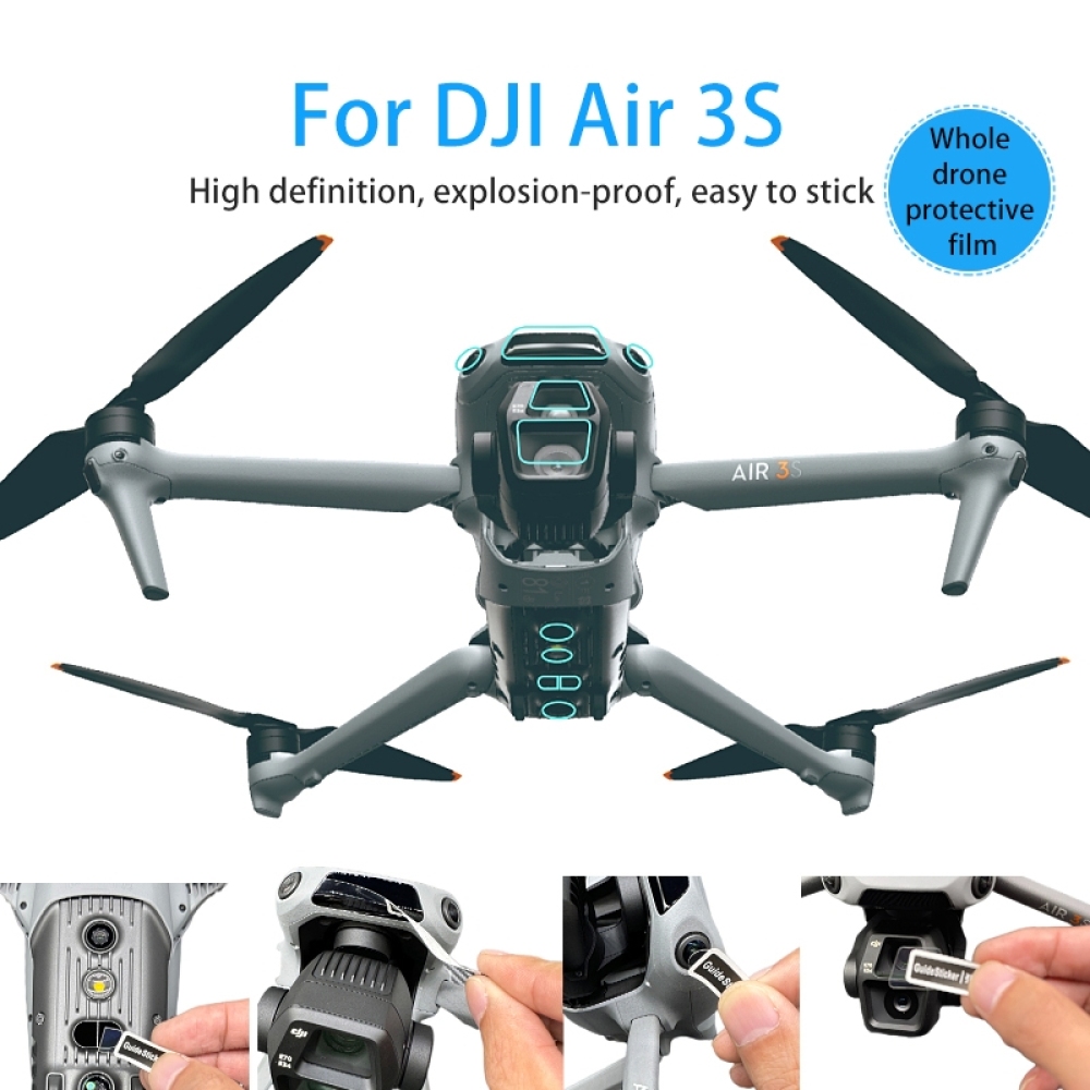 ​Lens Sensor Protective Film f - Drone Camera Filter review and price