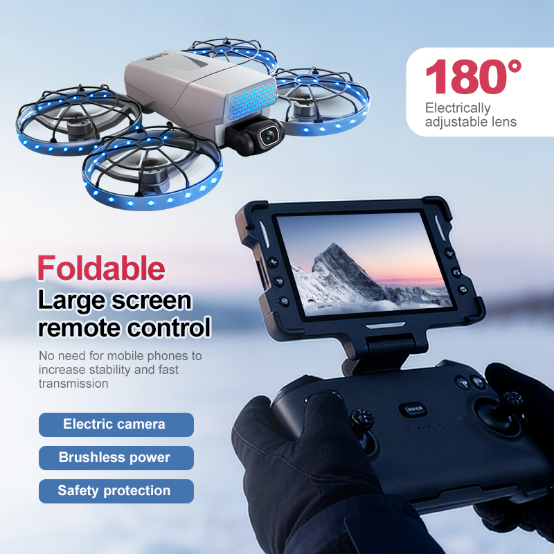 New G63 RC Drone 8K 5G 2.4G GP - Drone Camera Vlog review and price