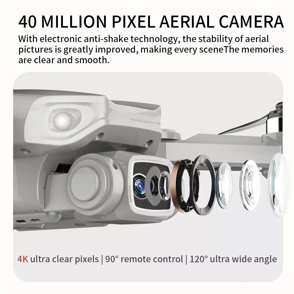 L900 Pro GPS Drone 4K Professi - Drone Camera Professional review and price