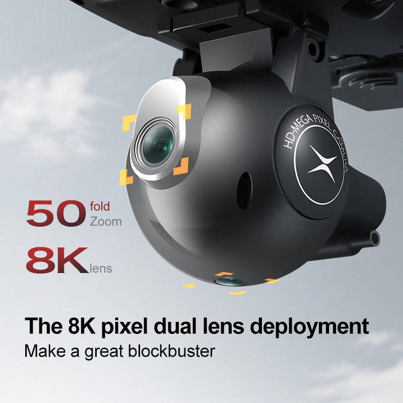 Big Screen 8K ESC Remote Contr - Drone Camera 4K review and price