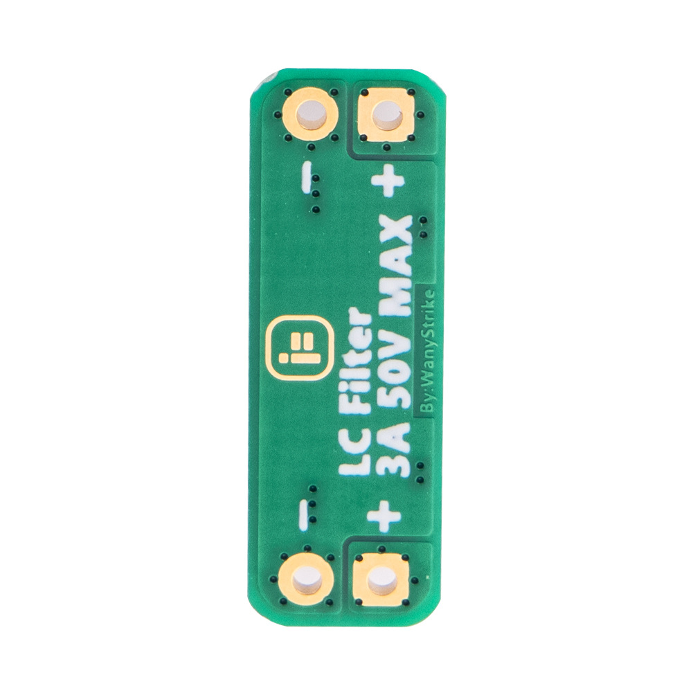 4PCS LC Filter Module 3A 5-30V - Drone Camera Case review and price
