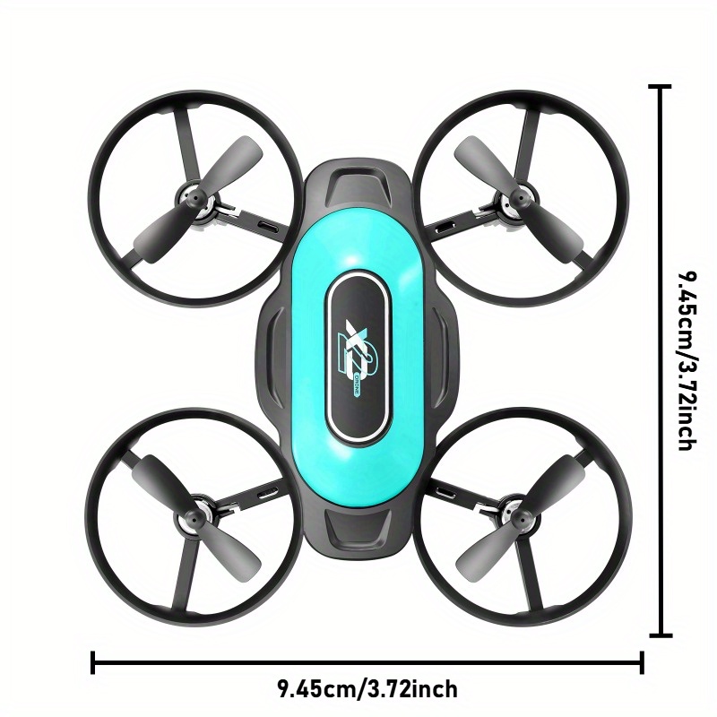 XD2 Mini Drone, 360° Stunt Fli - Drone Camera Lens review and price