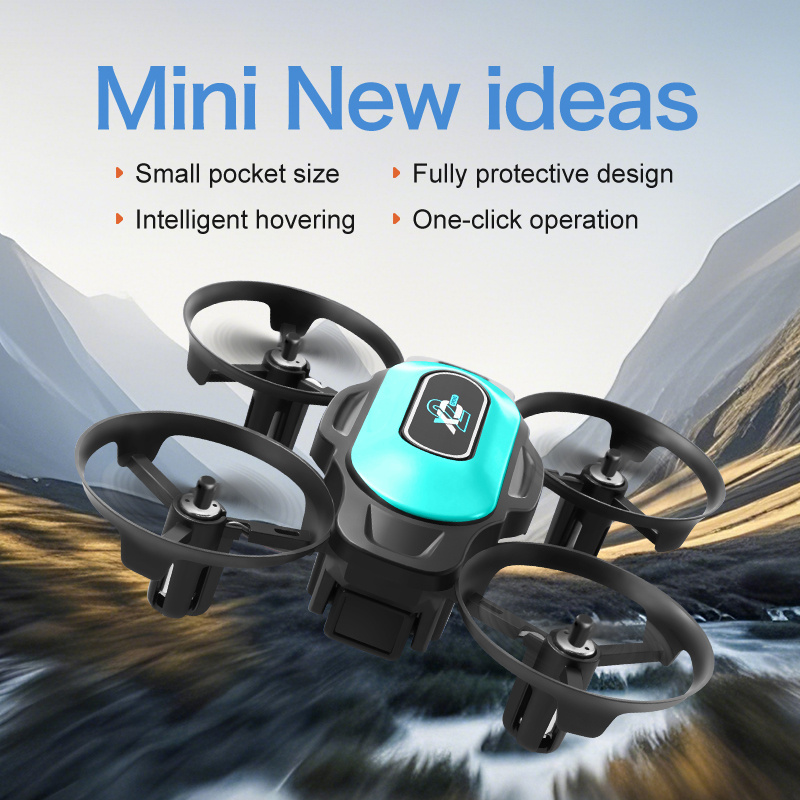 XD2 Mini Drone, 360° Stunt Fli - Drone Camera Lens review and price