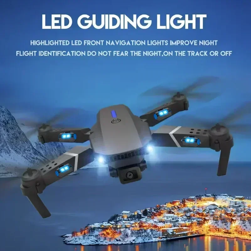 E88 Pro WIFI FPV Drone Wide An - Drone Camera Wide Angle review and price