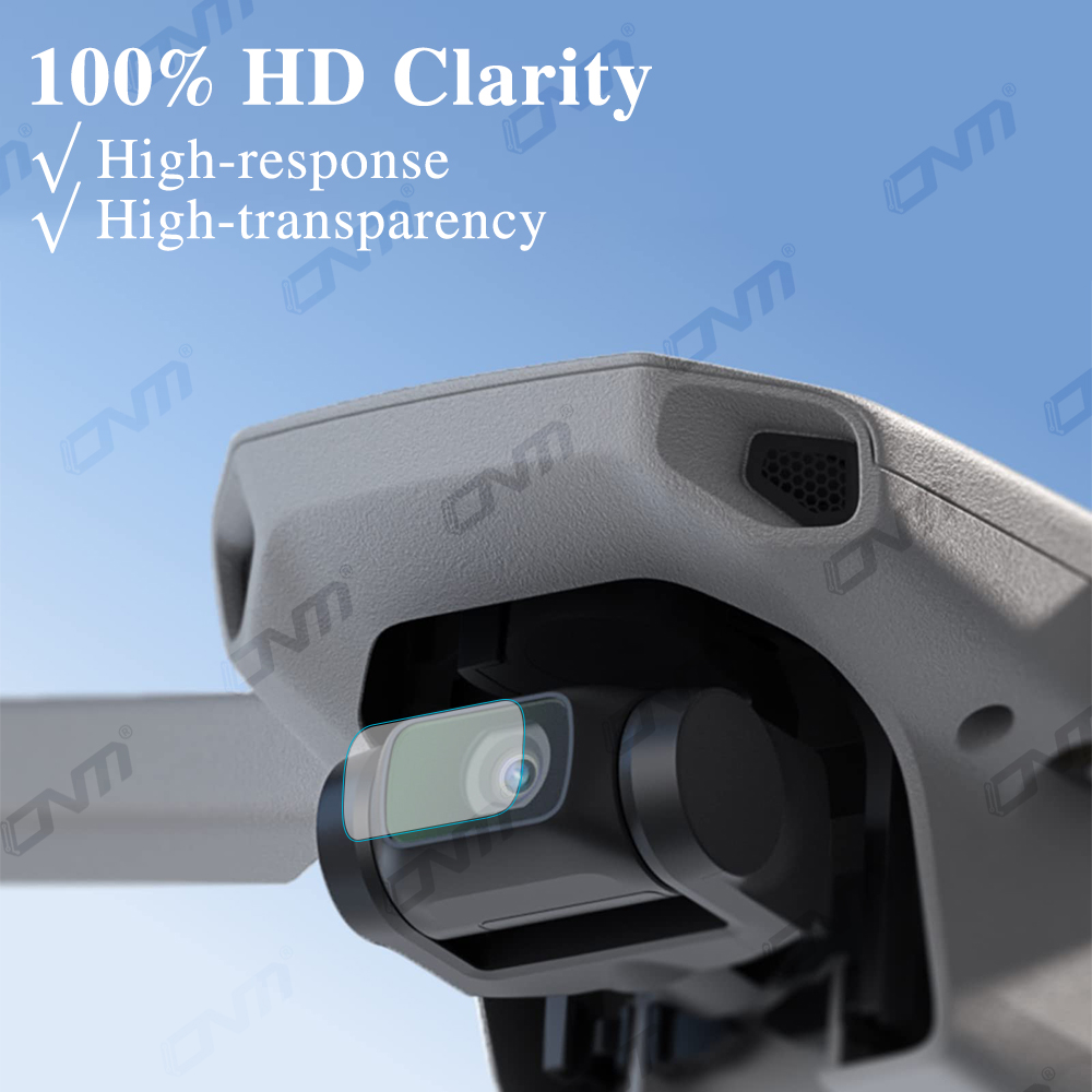 [3PCS] Lens Protector Tempered - Drone Camera Filter review and price