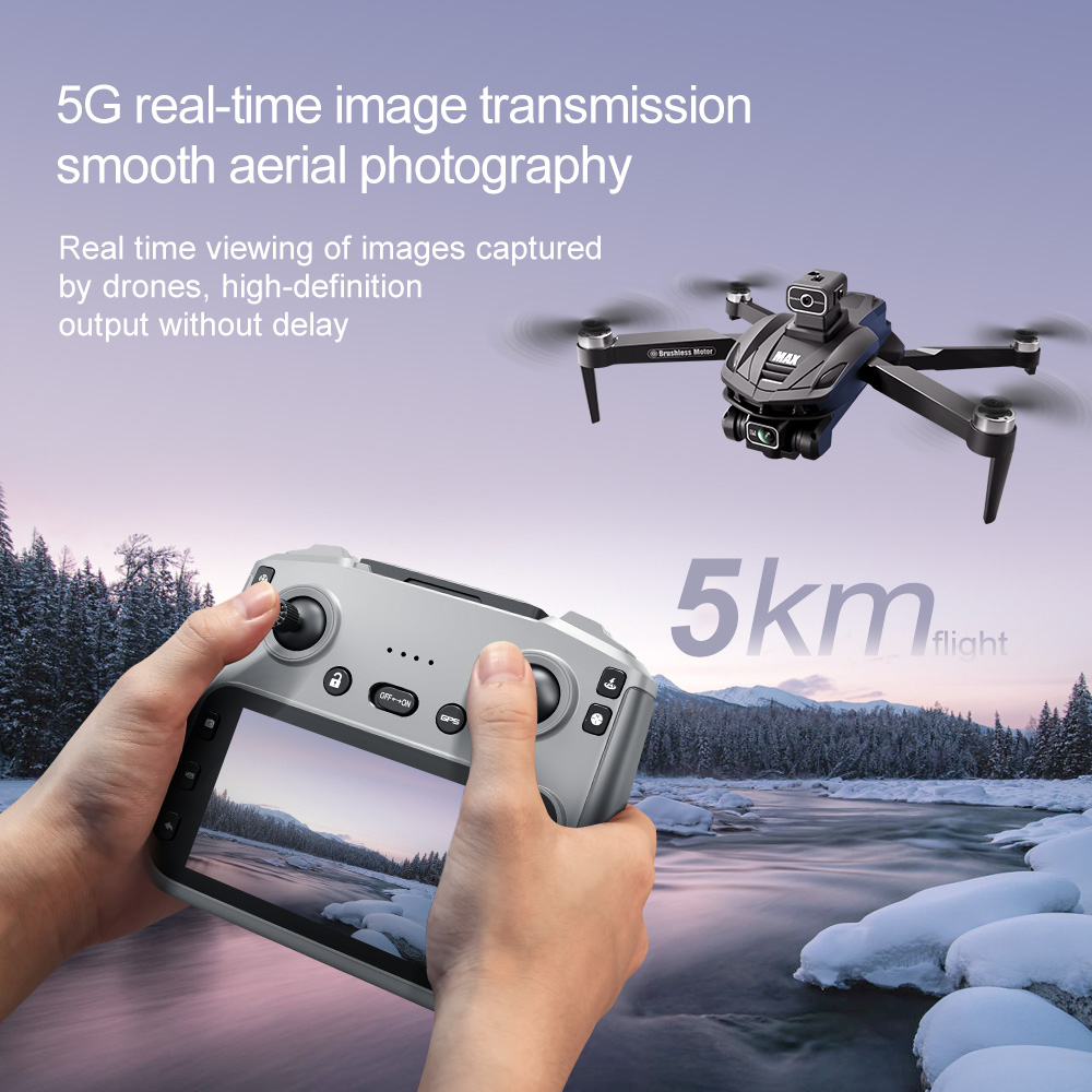 V168 PRO Max GPS Drone 8K Prof - Drone Camera Professional review and price