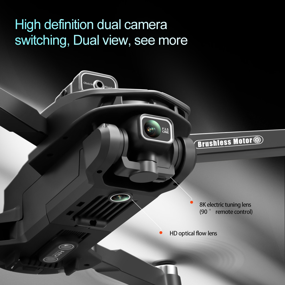 V168 PRO Max GPS Drone 8K Prof - Drone Camera Professional review and price