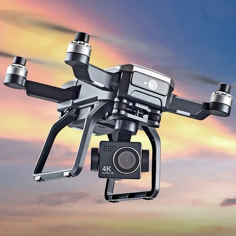 SJRC F7s 4K PRO Drone 4K obsca - Drone Camera Professional review and price