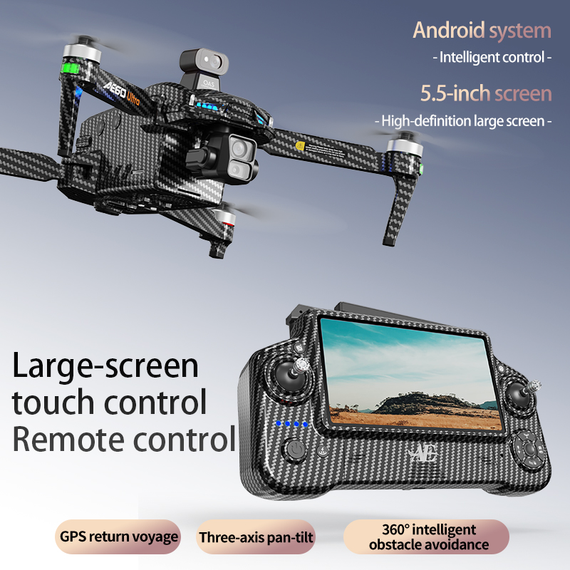 AE60 GPS Drone Professional 8K - Drone Camera Professional review and price