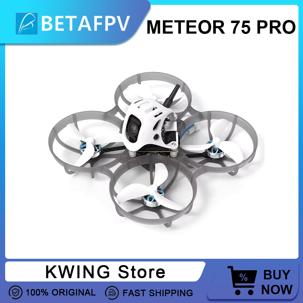 BETAFPV Meteor75 Pro FPV Drone - Drone Camera Professional review and price