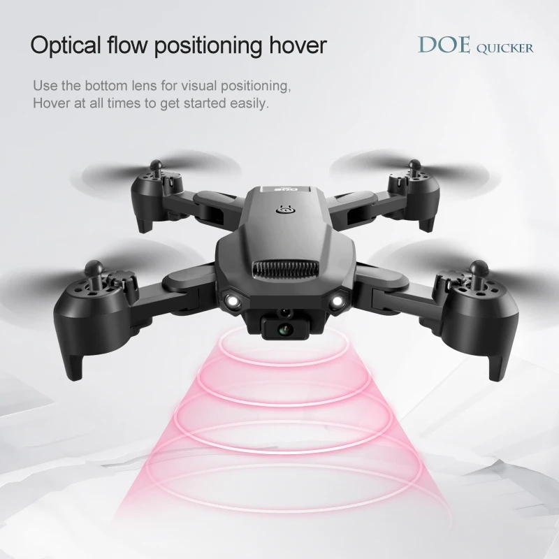 New 4DRC V23 Mini Drone 4K Pro - Drone Camera Wide Angle review and price