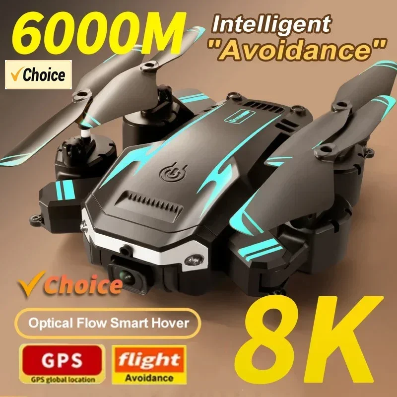 G6 pro Drone with 8K Dual Came - Drone Camera Professional review and price