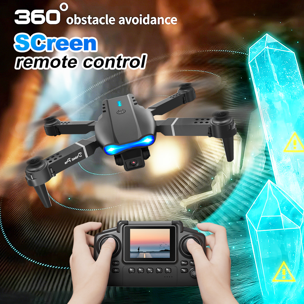 Aerial Drone Dual Lens Switch  - Drone Camera Wide Angle review and price
