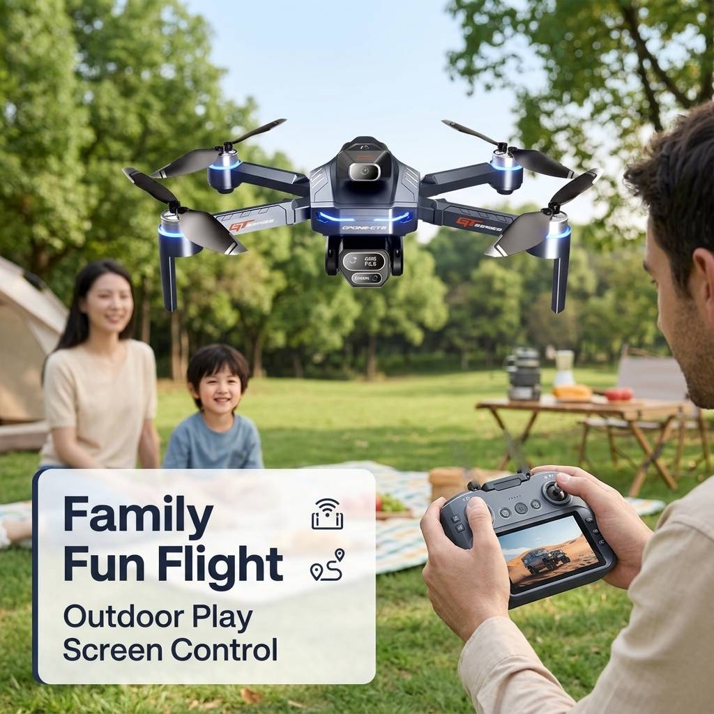 Homologado ANATEL Hot NEW Dron - Drone Camera Professional review and price