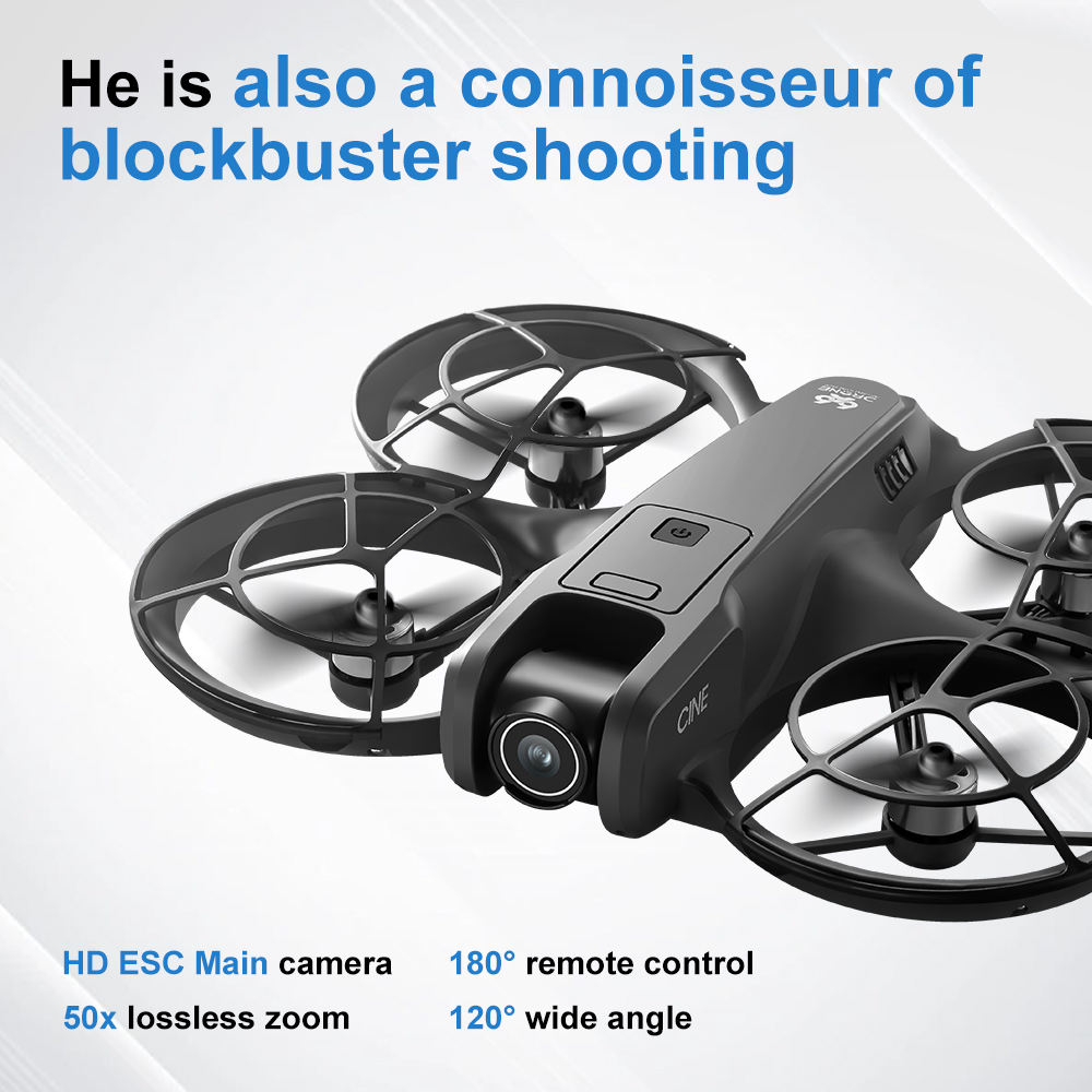 V666 Foldable Mini Drone 4K Du - Drone Camera 4K review and price