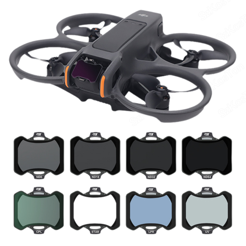For DJI Avata 2 ND NDPL Filter - Drone Camera Filter review and price