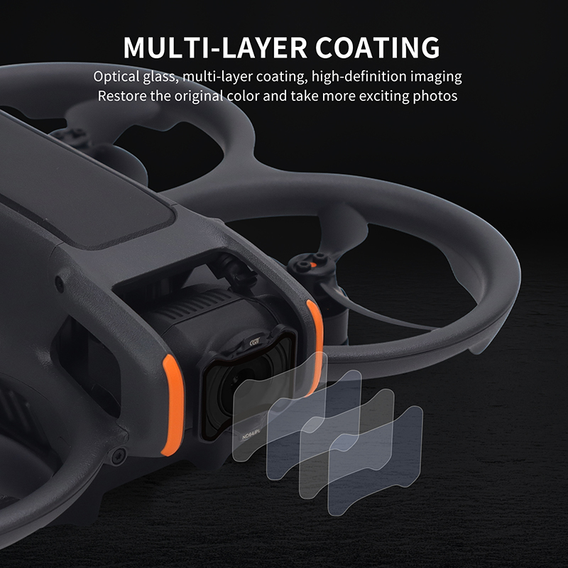 For DJI Avata 2 ND NDPL Filter - Drone Camera Filter review and price