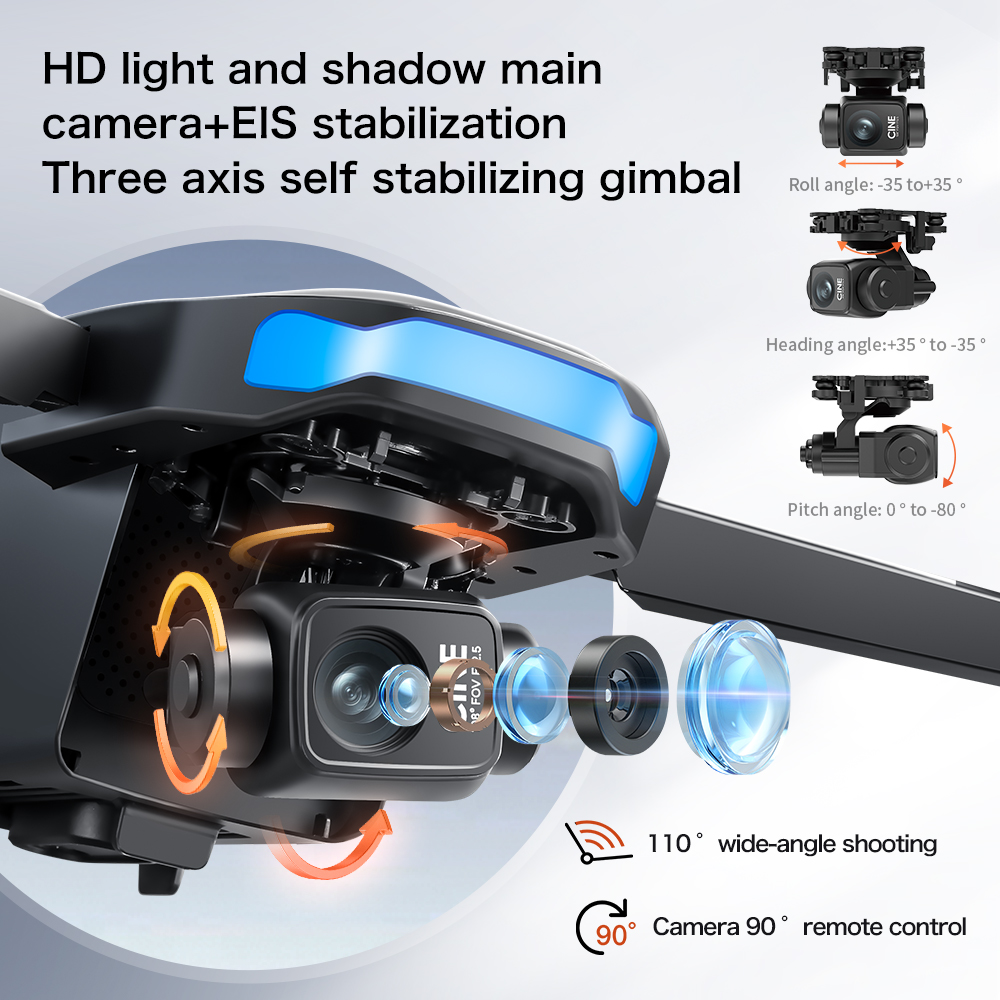New S-X1 MAX Drone GPS 8K Prof - Drone Camera Professional review and price