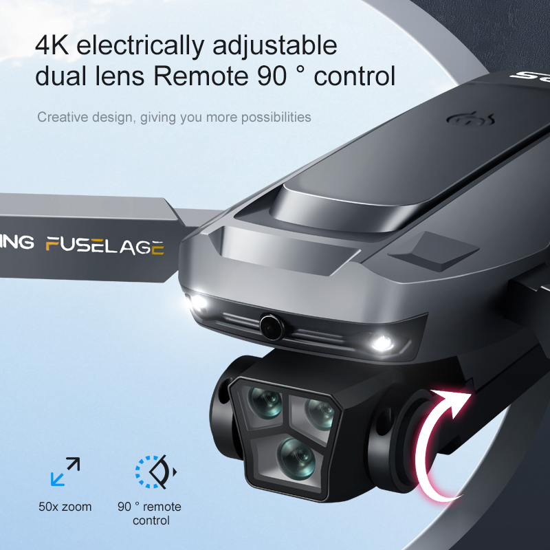 K811MAX Quadcopter Drone: Brus - Drone Camera Lens review and price