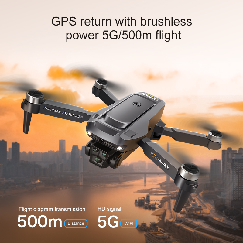 K811MAX Quadcopter Drone: Brus - Drone Camera Lens review and price