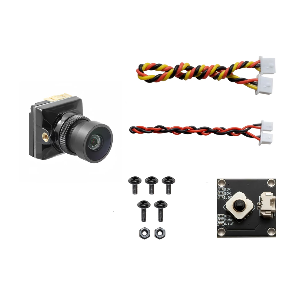 JINJIEAN Little Boy Series B19 - Drone Camera Lens review and price